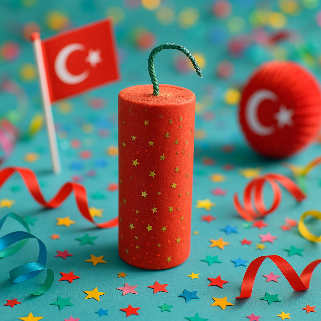 Torpil Kullanımında Yalnızca 3 Adımda 2024'te Unutulmaz Bir Kutlama Haftası Tasarlayın!