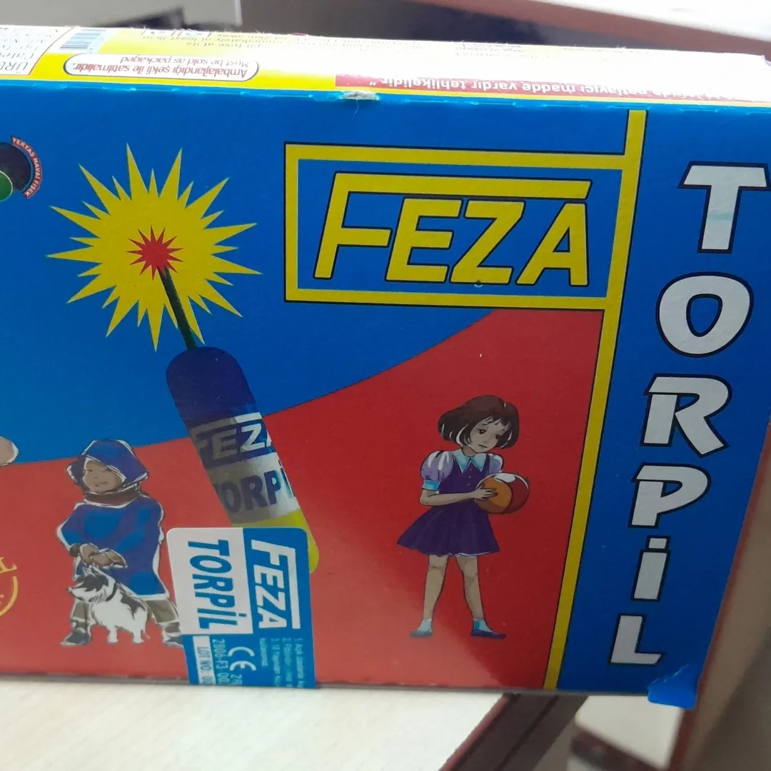 Parti Gösterisi Mini Torpil