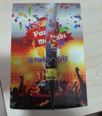 Pasta Volkanı eğlenceli bir parti unsuru