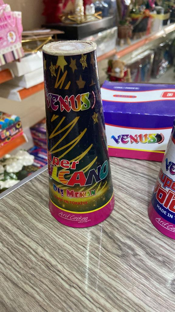Venüs 668 Büyük Volkan Toptan Alımda Nelere Dikkat Edilmeli?