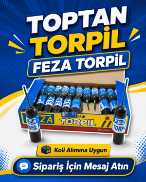 Torpil ürün görseli - geleneksel torpil modeli