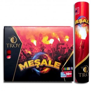 Troy Meşale - Yeni Sezon 2026